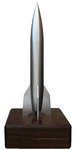 Rocket Cup, Trophy, Award, Silver +