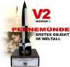 V2 Raketenmodell 3. Oktober 1942 ++