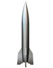 Neutral Rocket Model, Cup, Trophy, Award, Silver