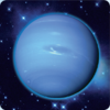 3D Weltraum Magnet – Neptun – Planeten des Sonnensystems