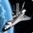 3D Weltraum Magnet – Space Shuttle – Raumfahrt