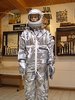 NASA Mercury Space Suit
