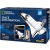 Physisches 3D Puzzle „Weltraum Erkundung“ Space Shuttle