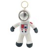 Kosmonaut Weiss – 17 cm Plüschfigur, Schlüsselanhänger
