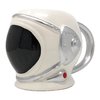 590 ml Mug – Space suit helmet, black visor