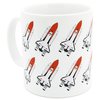 Design space mug – Space Shuttle