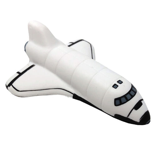 Space stress toy NASA Space Shuttle – 11.5 cm long