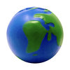 Space stress toy our blue planet Earth – 7 cm diameter