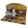 Physical 3D puzzle – NASA Mars Rover Curiosity