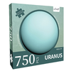 2D puzzle – Uranus, 750 pieces