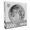 2D puzzle – Moon, 1000 pieces