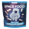 Helado de vainilla Space Food - comida para astronautas