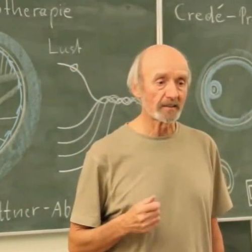 Fundamentals of living development - Ten lectures by Bernd Senf on Wilhelm Reich and the life energy Orgone (German)