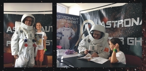 Populaerwissenschaftliche Vorträge und Programme zu Raumfahrt und Weltal für Kinder und Erwachsene