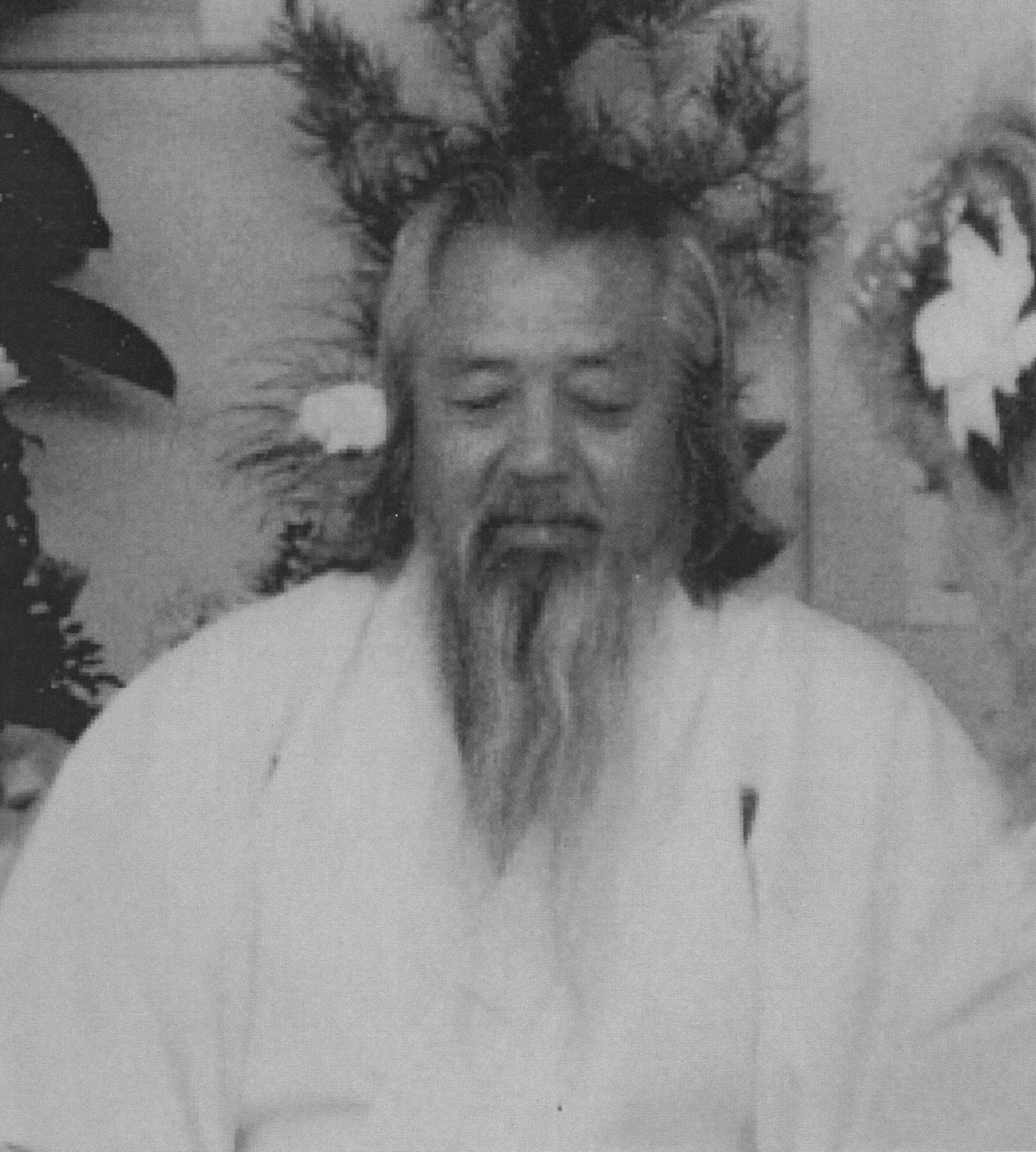 Mikoto Masahilo Nakazono - Kototama, Aikido, Natural Therapy, Civilization, Testaments