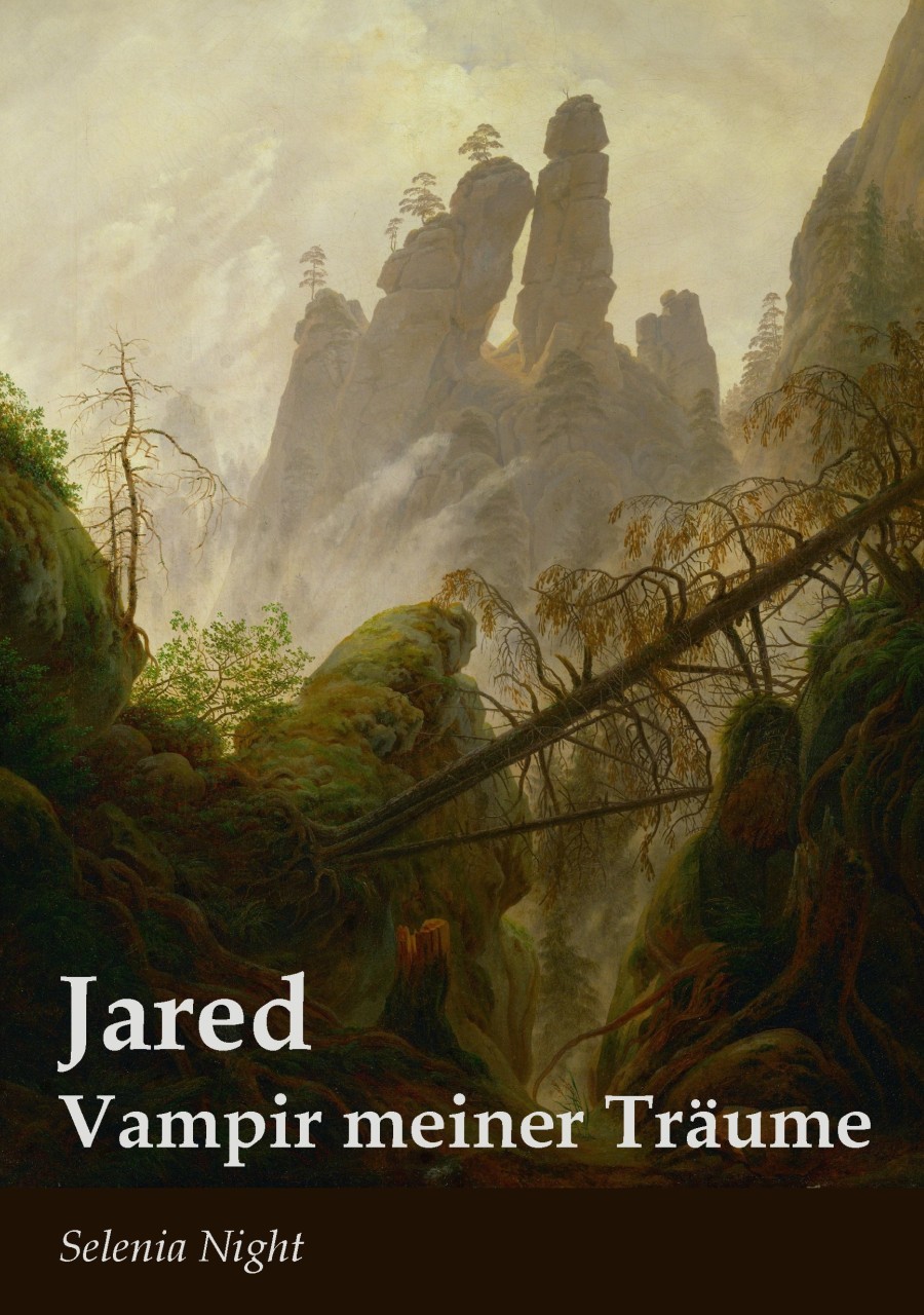 Jared – Vampir meiner Träume (Selenia Night) - pkp Verlag - Fantasy
